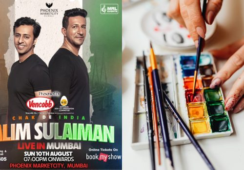 Things To Do In Mumbai This Weekend ( 8 to 10 August)