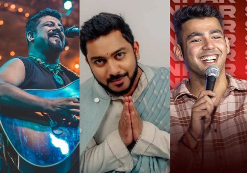 Things to do bangalore 5th to 7th june
