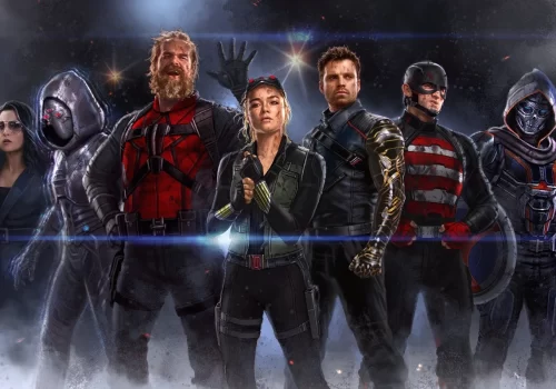 Thunderbolts*