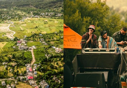 Ticket Price Bir Music Festival