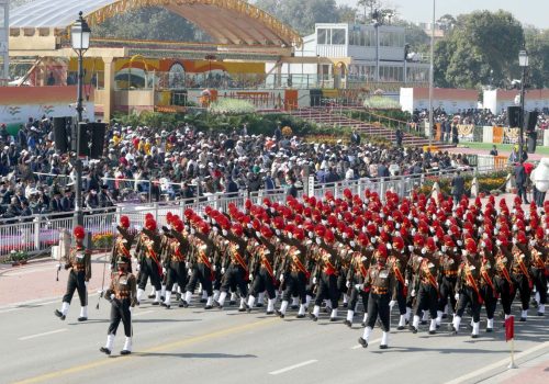 Tickets For Republic Day Parade 2026