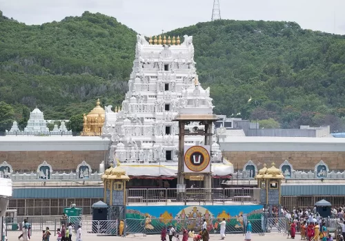 Tirupati