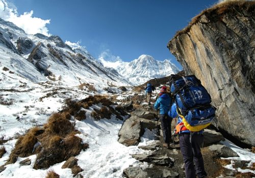 Top 3 Institutes In India To Learn Mountaineering And Conquer The Peaks