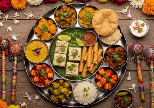 Top 7 Spots For Authentic Gujarati Food In Mumbai This Navratri