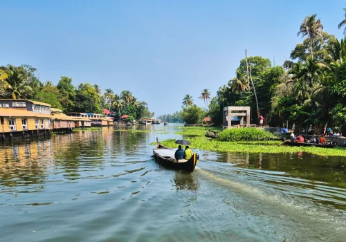 Travel Guide To Kottayam