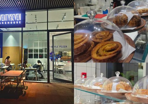 TwentySeven Bakehouse goregaon