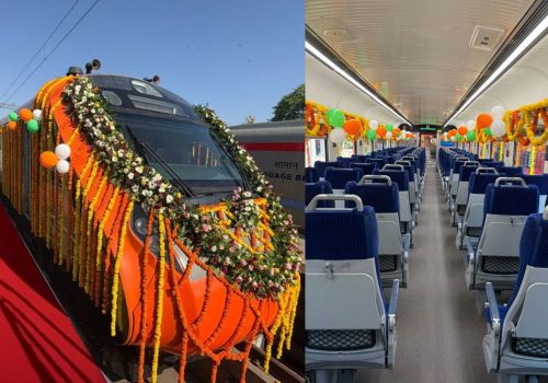 Two New Vande Bharat Trains For Rajasthan