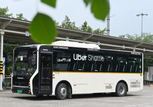 Uber Shuttle