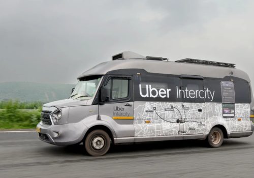 Uber Intercity Motorhomes 2025