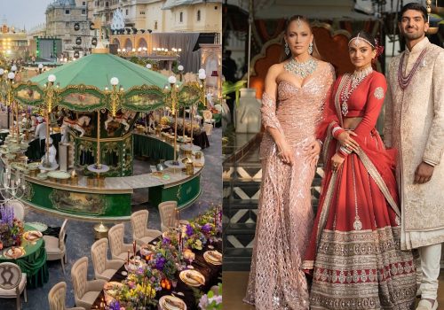 Udaipur Billionaire Wedding Of The Year