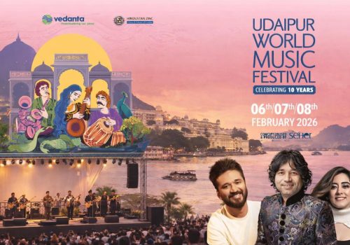 Udaipur World Music Festival 2026