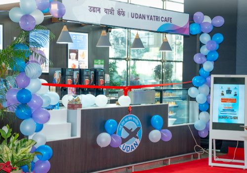 Udan Yatri Cafe