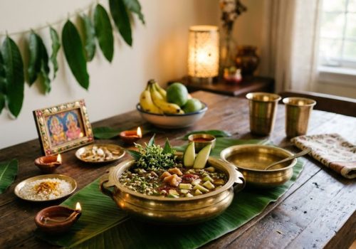 Ugadi Pachadi