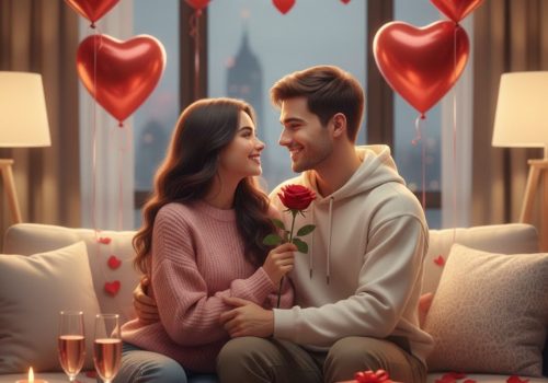 Unique Valentine’s Day Date Ideas