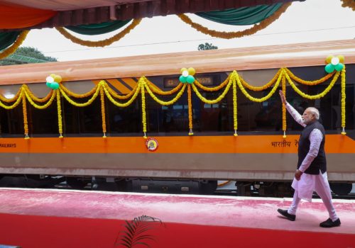 Longest Vande Bharat Train