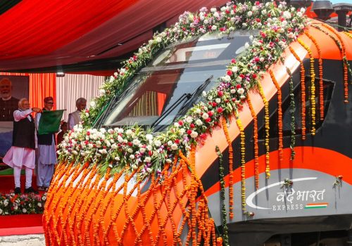 Katra–Srinagar Vande Bharat Express