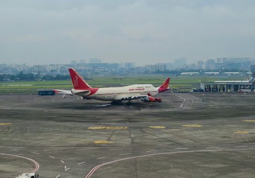VAT Slashed On Aviation Fuel
