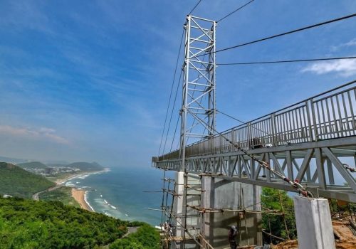 India's Longest Skywalk