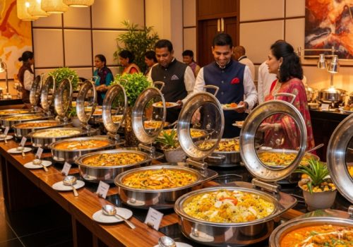 Valentine’s Day Dining Offers In Bangalore