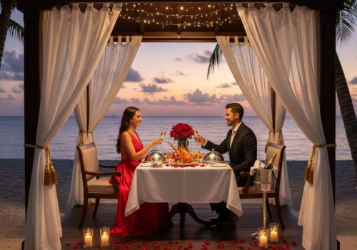 Valentine’s Day dining offers in Delhi