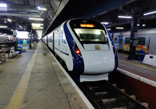 Ahmedabad–Udaipur Vande Bharat Express