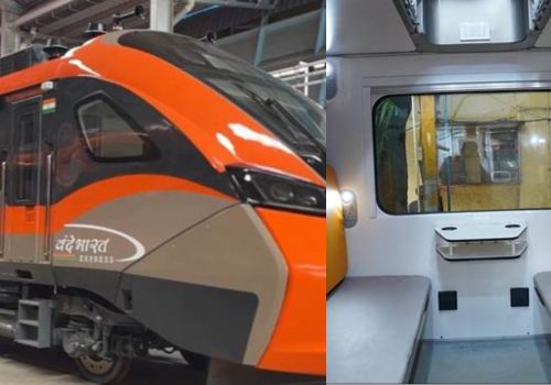 Vande Bharat Sleeper Train