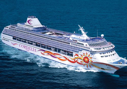 First International Cruise