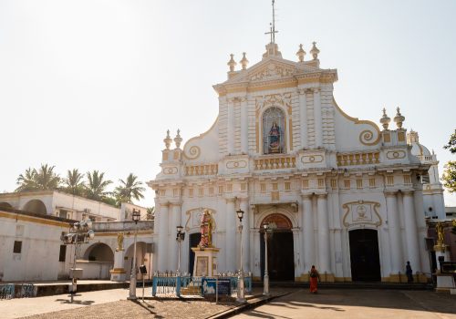 Visit These Churches In Pondicherry This Easter