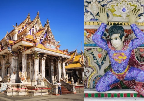 Wat Pariwat Temple