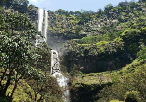 Waterfalls Within 250 km Of Mumbai
