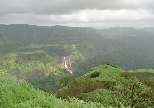 Waterfalls in Maharashtra