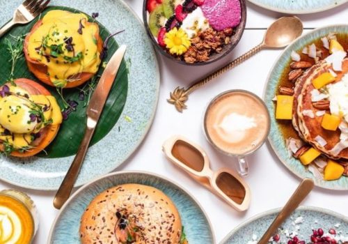 Weekend Brunches in Mumbai