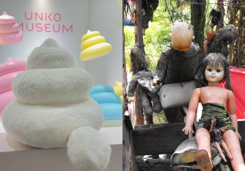Weirdest Tourist Attractions In The World