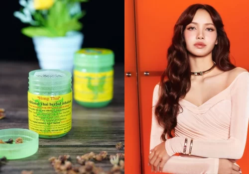 What Is Hong Thai_ The Viral Inhaler That Has BLACKPINK's Lisa Hooked