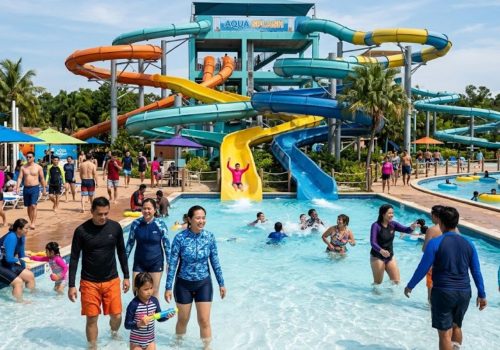 What To Wear In Water Parks In India