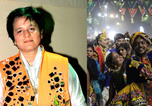 Where Is Falguni Pathak Performing This Navratri And How You Can Attend!