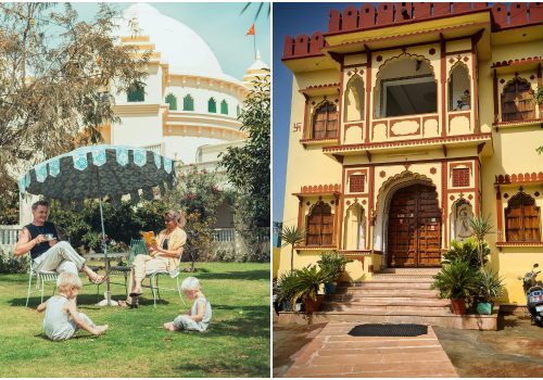 Where To Stay In Pushkar
