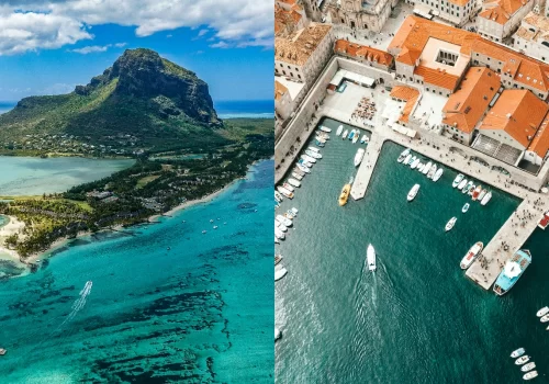 Where to Travel in August