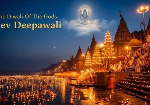 Why Dev Deepawali Is Celebrated