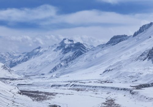 Winter Spiti