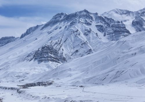 Winter Spiti Circuit