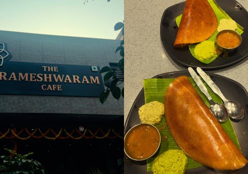 World’s Largest Restaurant Cafe In Bengaluru