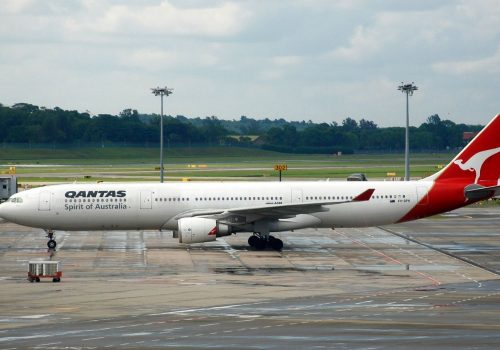 World’s Longest Flight Sydney-London