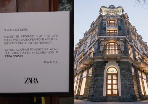 Zara Fort Store