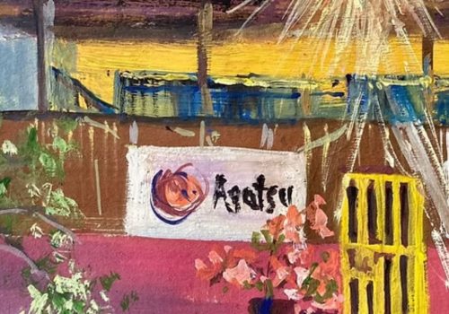 agatsu community centre in mumbai