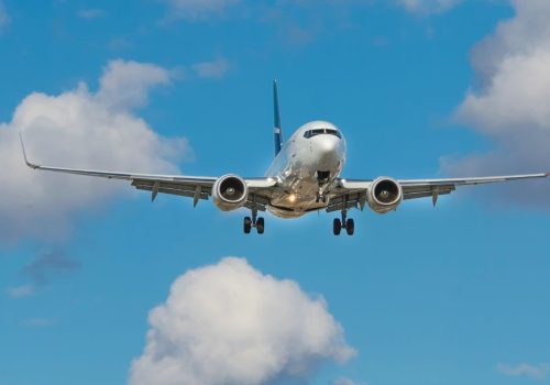 air travel jet fuel prices