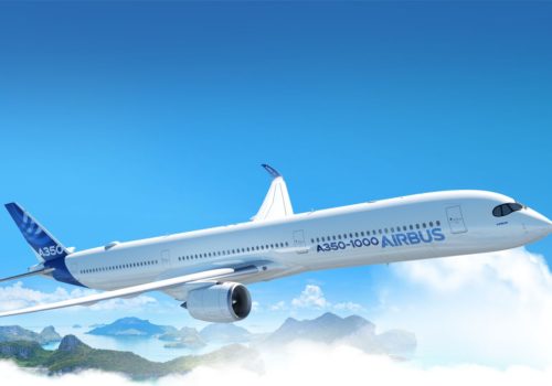 airbus first class cabin