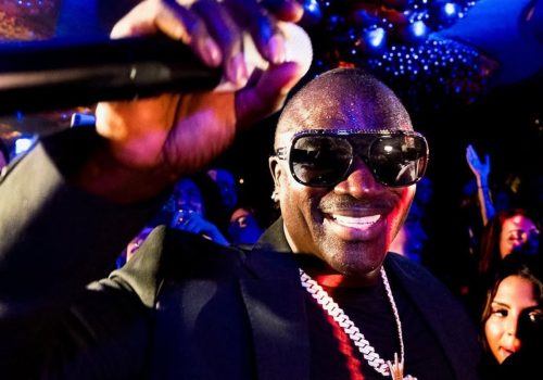 Akon India Tour 2025