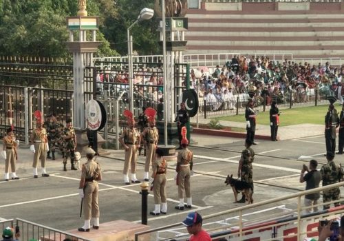 Attari border entry for e visa holders
