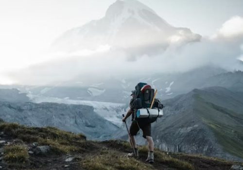 backpacking india